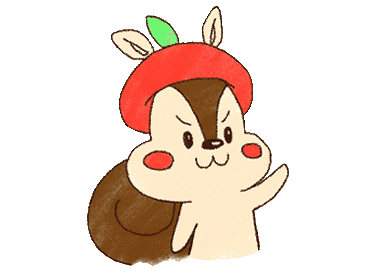 リンゴ Sticker