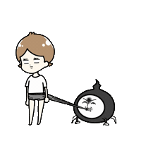 犬 赤ちゃん Sticker