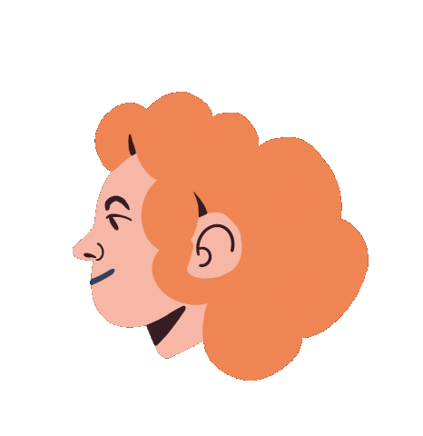 loukoumh giphyupload mood hair diy Sticker