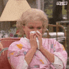 Golden Girls Rose GIF by TV Land