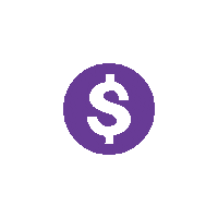 Dollarsign Sticker by Inceptia