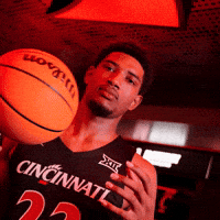 Bearcats Basketball GIF by Cincinnati Bearcats
