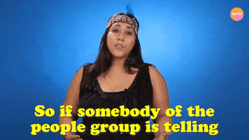Native American Halloween GIF by BuzzFeed