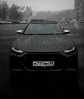 Audi V8 GIF