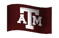 texas am college Sticker by Texas A&M University