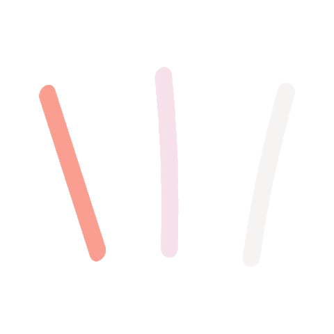 designbyilona giphyupload pink look lines Sticker