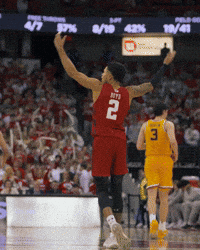 Lets Go Madison GIF by Wisconsin Badgers