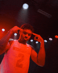 Badgers Basketball GIF by Wisconsin Badgers