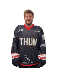 Hockey Playoffs Sticker by EHC Thun