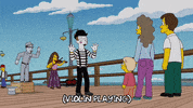 Lisa Simpson GIF by The Simpsons
