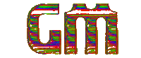 Art Glitch Sticker