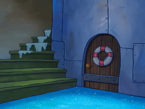 season 8 barnacle face GIF by SpongeBob SquarePants