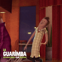Whats Up Smile GIF by La Guarimba Film Festival