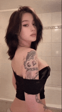 Cute Girl GIF