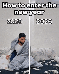 New Year Saudi GIF