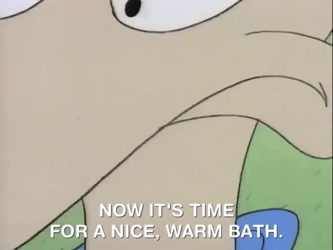 rockos modern life nicksplat GIF