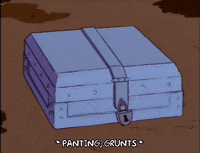 Season 9 Episode 25 GIF by The Simpsons