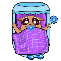 Baby Crypto Sticker by BigBrains