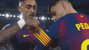 Football Barcelona GIF