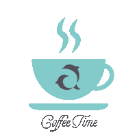 Coffee Tea Sticker by Aldiana Cluburlaub