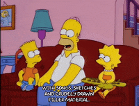 homer simpson episode 3 GIF