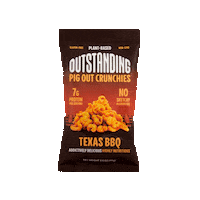 Pig Out Sticker by outstandingfoods