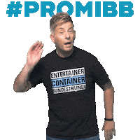Promi Big Brother What Sticker by ProSiebenSat.1