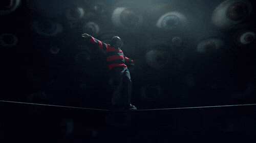 Circus Carousel GIF by SLANG