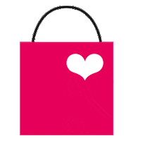 heart love Sticker by Konsumgöttinnen
