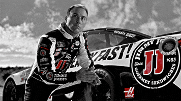 Monster Energy Cup Series Harvick GIF by NASCAR