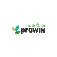 Natürlich Prowin Sticker by proWIN nomis