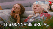 Scared Big Brother GIF by Big Brother Australia
