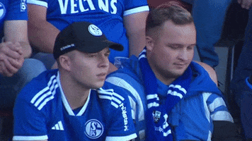 Bored Football GIF by FC Schalke 04