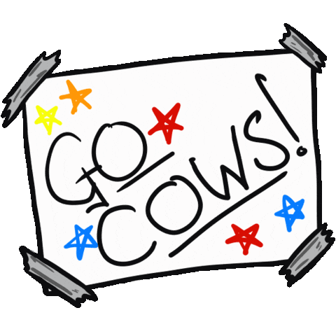 South Park Cheer Sticker