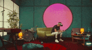 Flawes reaction scared worried dont do it GIF