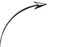 Arrow Das Sticker by bloggercoachingde
