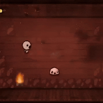 The Binding Of Isaac GIF