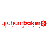 GrahamBakerPhotography red logo redlogo grahambakerphotography grahambakergbp Sticker