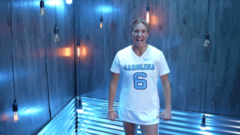 University Of North Carolina Ncaa GIF by UNC Tar Heels