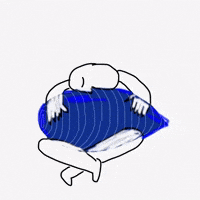 Sad Water GIF by Barbara Pozzi