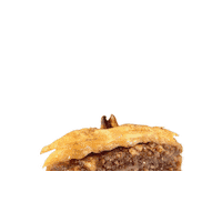 Dessert Greek Sticker by GrecoFreshGrille