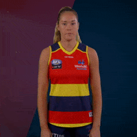 Newman Thumbs Up GIF by Adelaide Crows