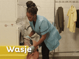 Wassen GIF by Cordaan