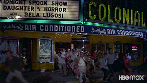 Scared The Blob GIF by Max