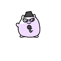 Rap Hiphop Sticker