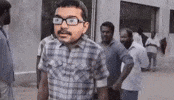 Thalapathy Vijay GIF