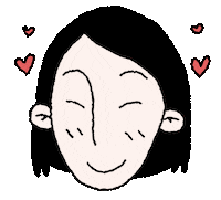 janm_art love cute girl jan egirl Sticker