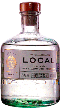 Drink Tequila Sticker by Mezcal Local
