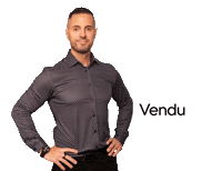 Keven Saucier Sticker by Caroline Jacques Photographe