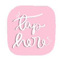 Click Tap Tap Sticker